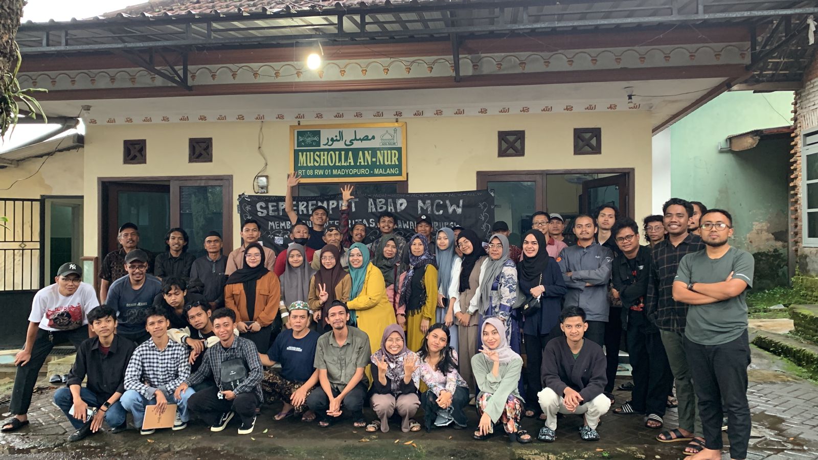 Buletin Kilas Balik MCW